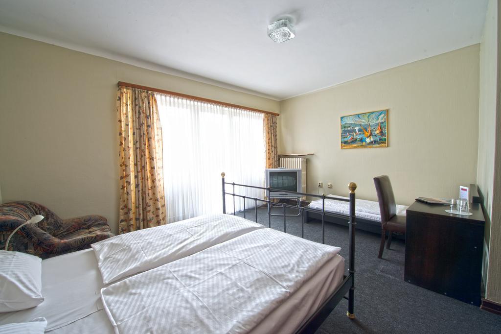 סארברוקן Hotel Continental חדר תמונה