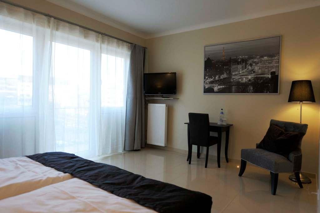 סארברוקן Hotel Continental חדר תמונה