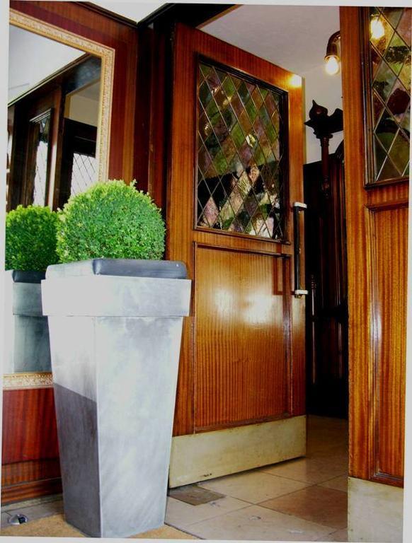 סארברוקן Hotel Continental מראה חיצוני תמונה