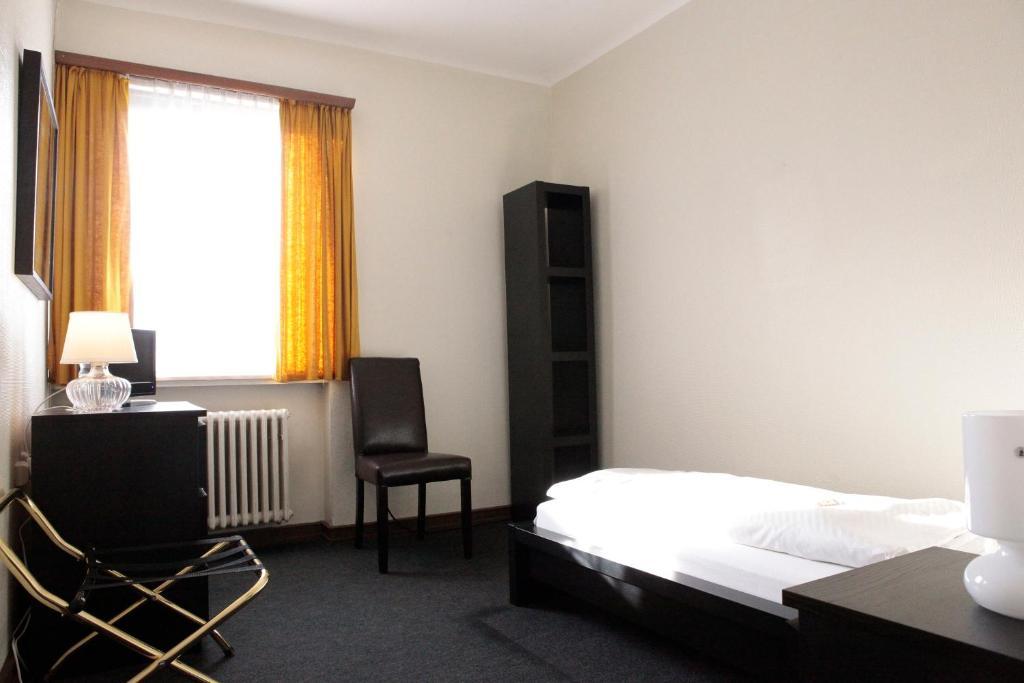 סארברוקן Hotel Continental חדר תמונה